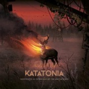 Cover-Bild zum Titel 'Nightmares as Extensions of the Waking State' von 'Katatonia'
