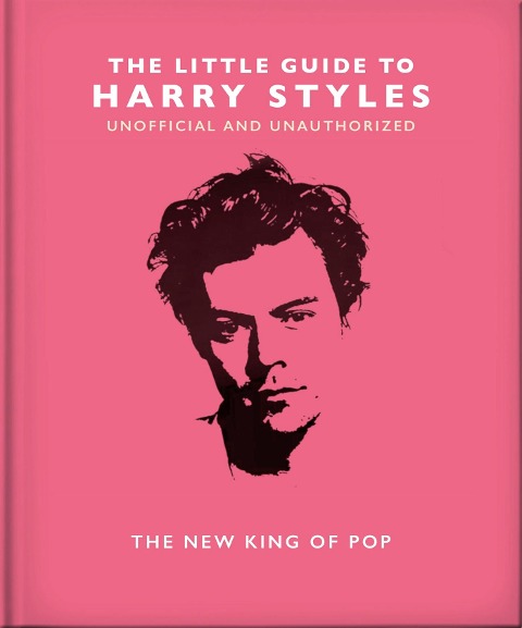 The Little Guide to Harry Styles - Oh