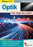 Cover-Bild zum Titel 'Optik' von 'Barbara Theuer'