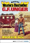 Cover-Bild zum Titel 'G. F. Unger Western-Bestseller 2353' von 'G. F. Unger'