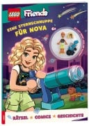 Cover-Bild zum Titel 'LEGO® Friends - Eine Sternschnuppe für Nova' von ''