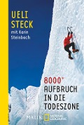 Cover-Bild zum Titel '8000+' von 'Ueli Steck'