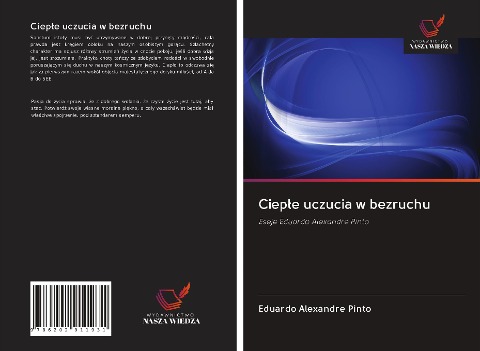 Ciep¿e uczucia w bezruchu - Eduardo Alexandre Pinto