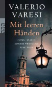 Mit leeren Händen - Valerio Varesi