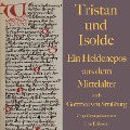 Cover-Bild zum Titel 'Tristan und Isolde' von 'Gottfried von Straßburg'