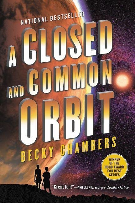A Closed and Common Orbit - Becky Chambers