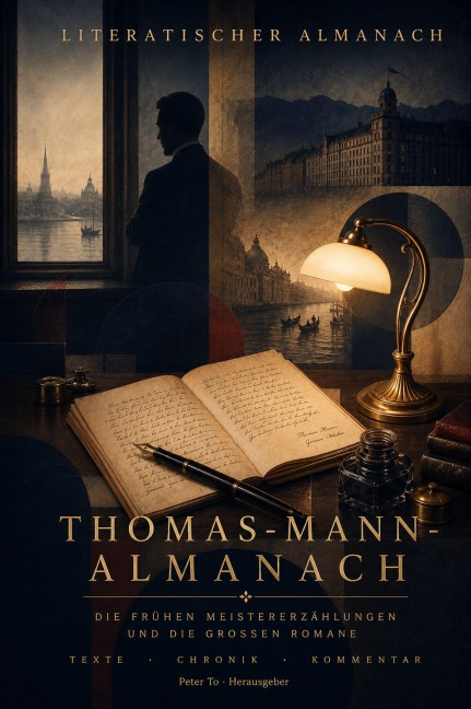 Thomas-Mann-Almanach - Thomas Mann