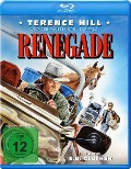 Cover-Bild zum Titel 'Renegade' von 'Marco Barboni, Sergio Donati, Terence Hill, Steven Siebert, Mauro Paoluzzi'