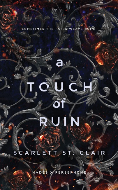 A Touch of Ruin - Scarlett St Clair