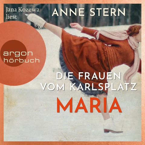 Die Frauen vom Karlsplatz: Maria - Anne Stern