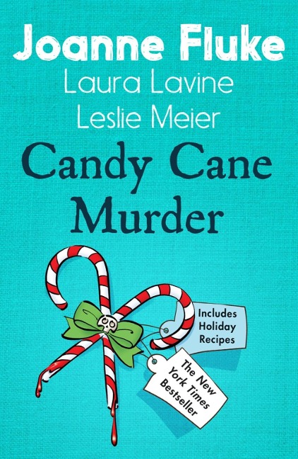 Candy Cane Murder (Anthology) - Joanne Fluke