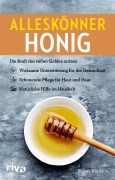 Cover-Bild zum Titel 'Alleskönner Honig' von 'Susan Branson'
