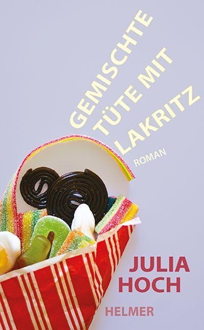 Gemischte Tüte mit Lakritz - Julia Hoch