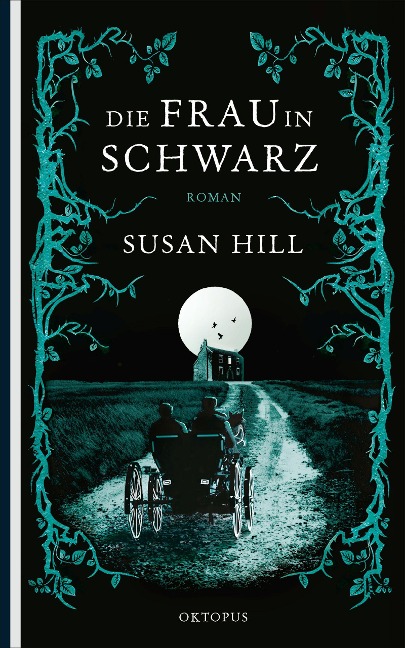 Die Frau in Schwarz - Susan Hill