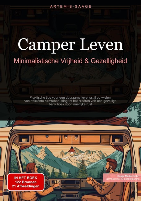 Camper Leven: Minimalistische Vrijheid & Gezelligheid - Artemis Saage