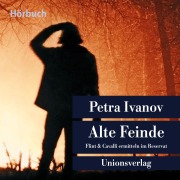 Cover-Bild zum Titel 'Alte Feinde' von 'Petra Ivanov'