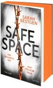 Cover-Bild zum Titel 'Safe Space' von 'Sarah Bestgen'