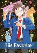 Cover-Bild zum Titel 'His Favorite, Vol. 9' von 'Suzuki Tanaka'