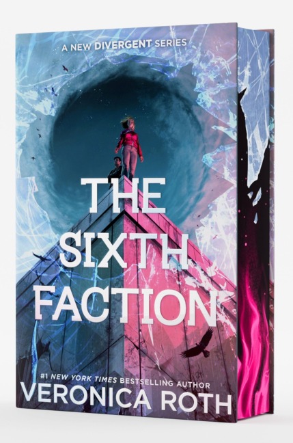 The Sixth Faction Deluxe Limited Edition - Veronica Roth