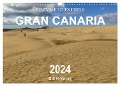 Die Canarischen Inseln - Gran Canaria (Wandkalender 2024 DIN A3 quer), CALVENDO Monatskalender - Bild Kalenderverlag Monika Müller
