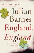 Cover-Bild zum Titel 'England, England' von 'Julian Barnes'