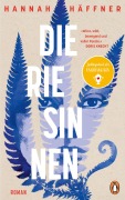 Cover-Bild zum Titel 'Die Riesinnen' von 'Hannah Häffner'