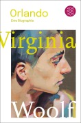 Cover-Bild zum Titel 'Orlando' von 'Virginia Woolf'