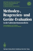 Cover-Bild zum Titel 'Methoden-, Reagenzien- und Geräte-Evaluation in der Laboratoriumsmedizin' von ''