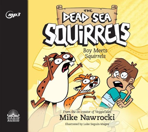 Boy Meets Squirrels: Volume 2 - Mike Nawrocki