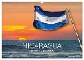 Nicaragua - Land der Gegensätze (Wandkalender 2025 DIN A3 quer), CALVENDO Monatskalender - Marlene Wagenhofer