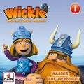 Cover-Bild zum Titel '01/Wasser auf die Mühlen (CGI)' von 'Wickie'