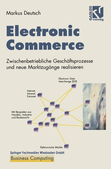Electronic Commerce - Markus Deutsch