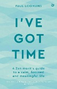 Cover-Bild zum Titel 'I've Got Time' von 'Paul Loomans'