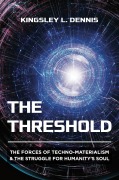 Cover-Bild zum Titel 'The Threshold' von 'Kingsley L Dennis'