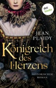 Cover-Bild zum Titel 'Königreich des Herzens' von 'Jean Plaidy'