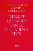 Cover-Bild zum Titel 'Vlaamse Literatuur Van de Negentiende Eeuw' von ''