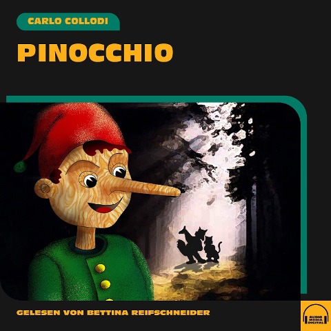 Pinocchio - Carlo Collodi