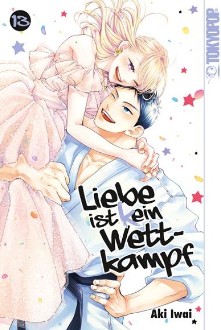 Liebe ist (k)ein Wettkampf 13 - Aki Iwai