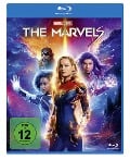 Cover-Bild zum Titel 'The Marvels BD' von ''
