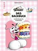 Cover-Bild zum Titel 'DIDDL - Das Backbuch' von 'Diddl, Thomas Goletz'