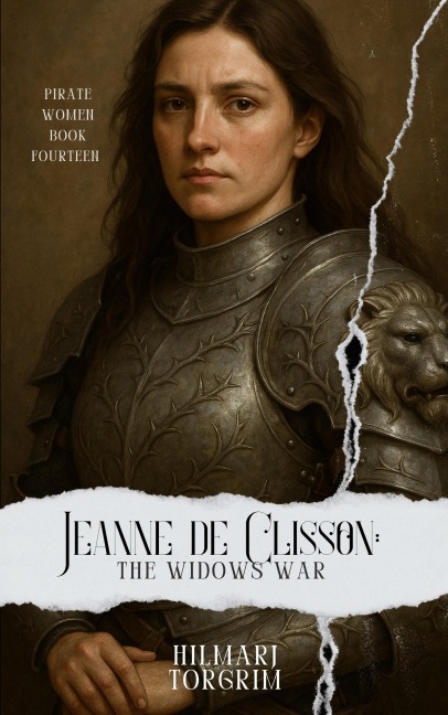 Jeanne de Clisson: The Widow's War (Pirate Women, #14) - Hilmarj Torgrim