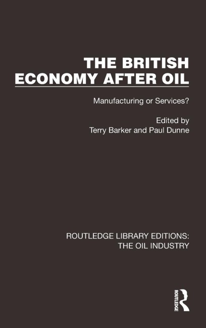The British Economy After Oil - 
