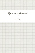 Cover-Bild zum Titel 'bijna aangekomen' von 'Raoul Qayjo'