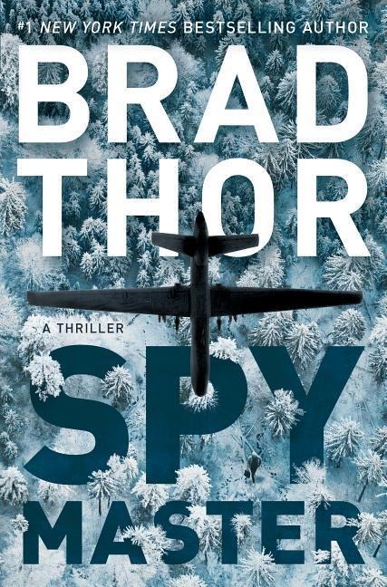 Spymaster - Brad Thor