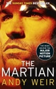 Cover-Bild zum Titel 'The Martian' von 'Andy Weir'
