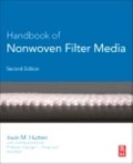 Cover-Bild zum Titel 'Handbook of Nonwoven Filter Media' von 'Irwin M. Hutten'