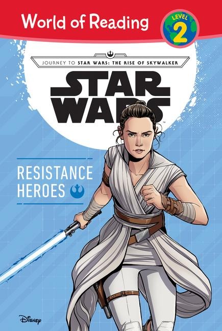 Star Wars: The Rise of Skywalker: Resistance Heroes - Michael Siglain