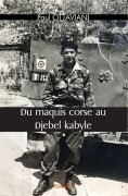 Cover-Bild zum Titel 'Du maquis corse au Djebel kabyle' von 'Carole Ottaviani Marmouset'
