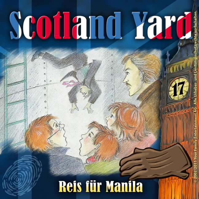 Reis für Manila - Wolfgang Pauls