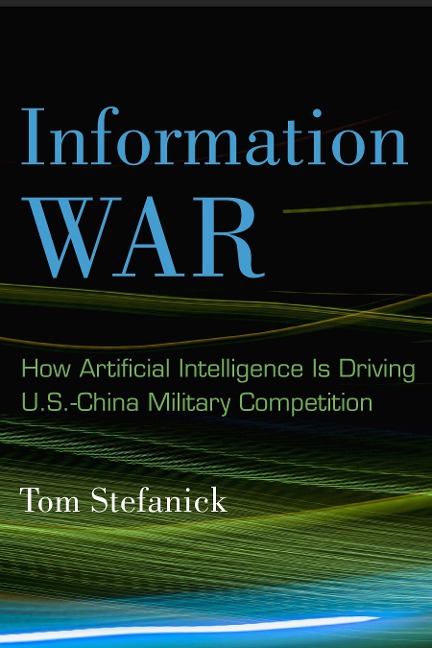 Information War - Tom Stefanick